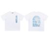 Premium Baumwolle Grafik T-Shirt Unisex Oversized Streetwear T-Shirt Lässiges Kurzarm