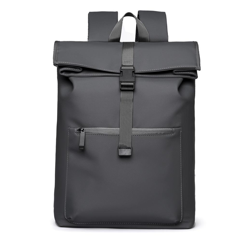 Business commuter backpack large capacity 15.6 inch casual backpack computer bag outdoor schoolbag sports backpack