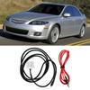Car Radio AUX Adapter Cable 3.5mm Female Fits for Mazda 3 6 2006  2013