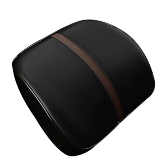 Poggiatesta per collo in memory foam per auto, comodo cuscino di supporto per cuscino lombare da viaggio