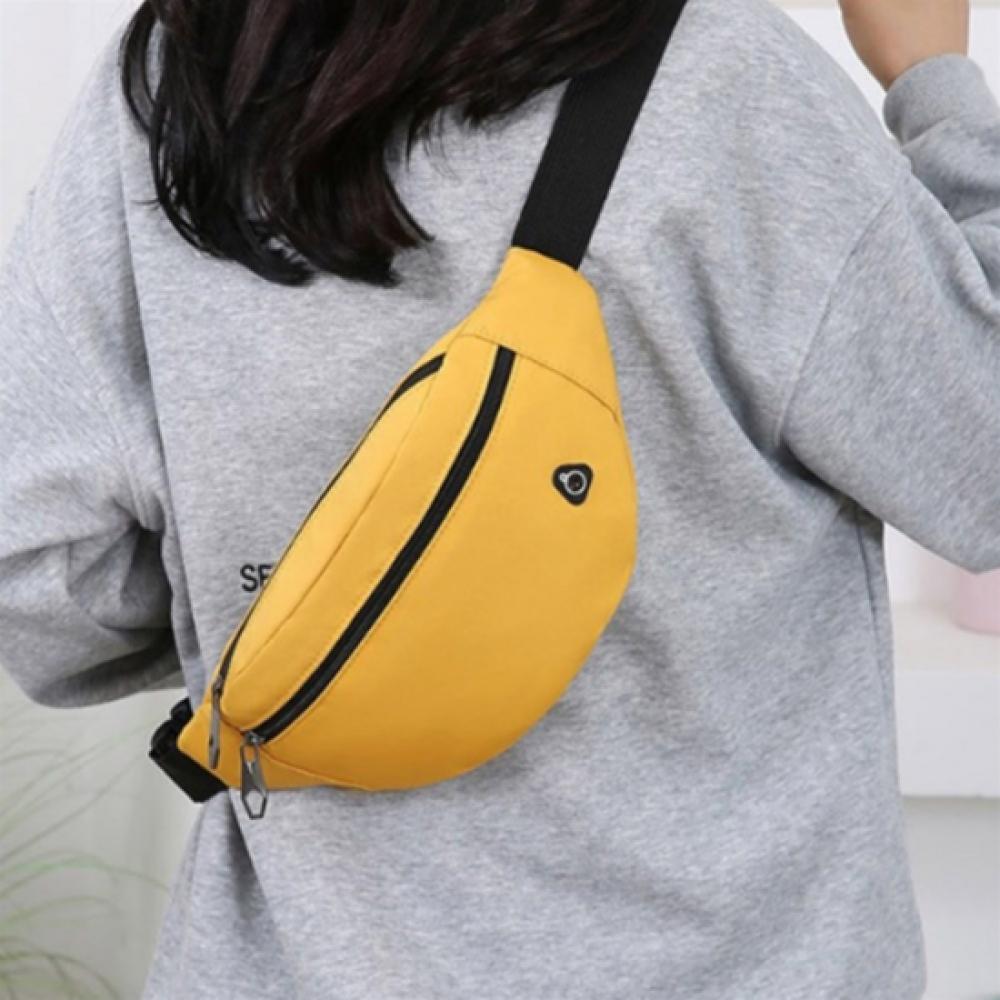 New Arrivals Open Run Unisex Sports Phone Storage Pocket Hip Bag Crossbody