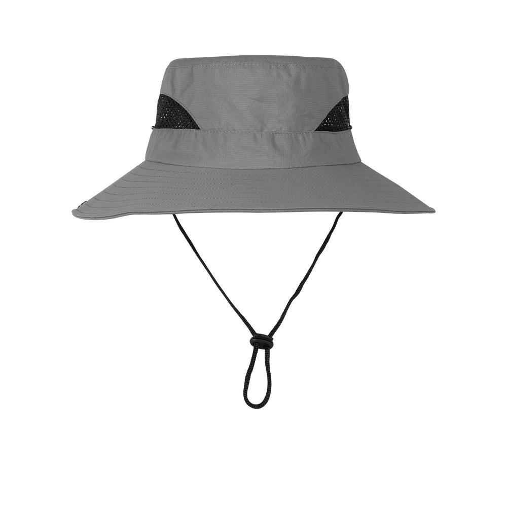 Solid Small Brim Mesh Bucket Hat Unisex Waterproof Bob Caps Hip Hop Gorros Men Women Panama Cap Beach Fishing Boonie Sunhat