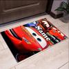 Custom Name Cars Printed Carpet,Rug for Office Chair Living Room Bedroom Kitchen Room Decor Gifts.