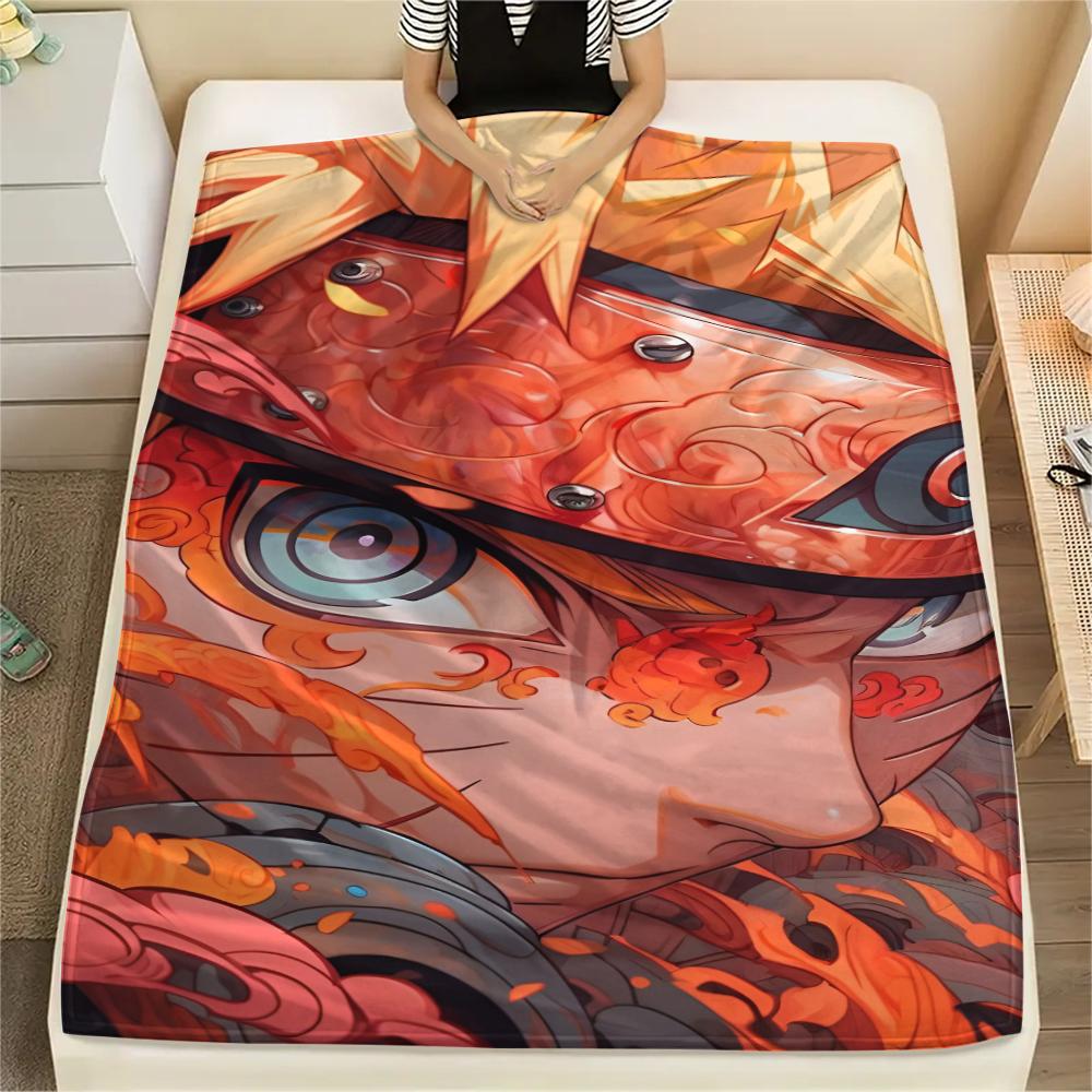 1 Stück Flanelldecke mit Cartoon-Druck, Hohe Qualität, Bequem für alle Jahreszeiten, Heimdekoration, Wärme und Komfort, Perfekt als Weihnachts- oder Geburtstagsgeschenk