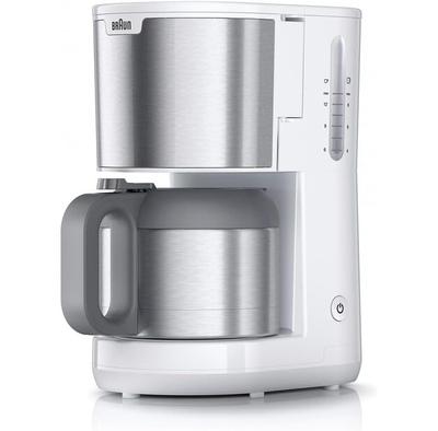 Coffee Maker Braun KF 1505 WH PurShine