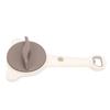Jar Opener Manual   Anti Slip Multi Purpose Bottle Opener for Beer Bottles Cans