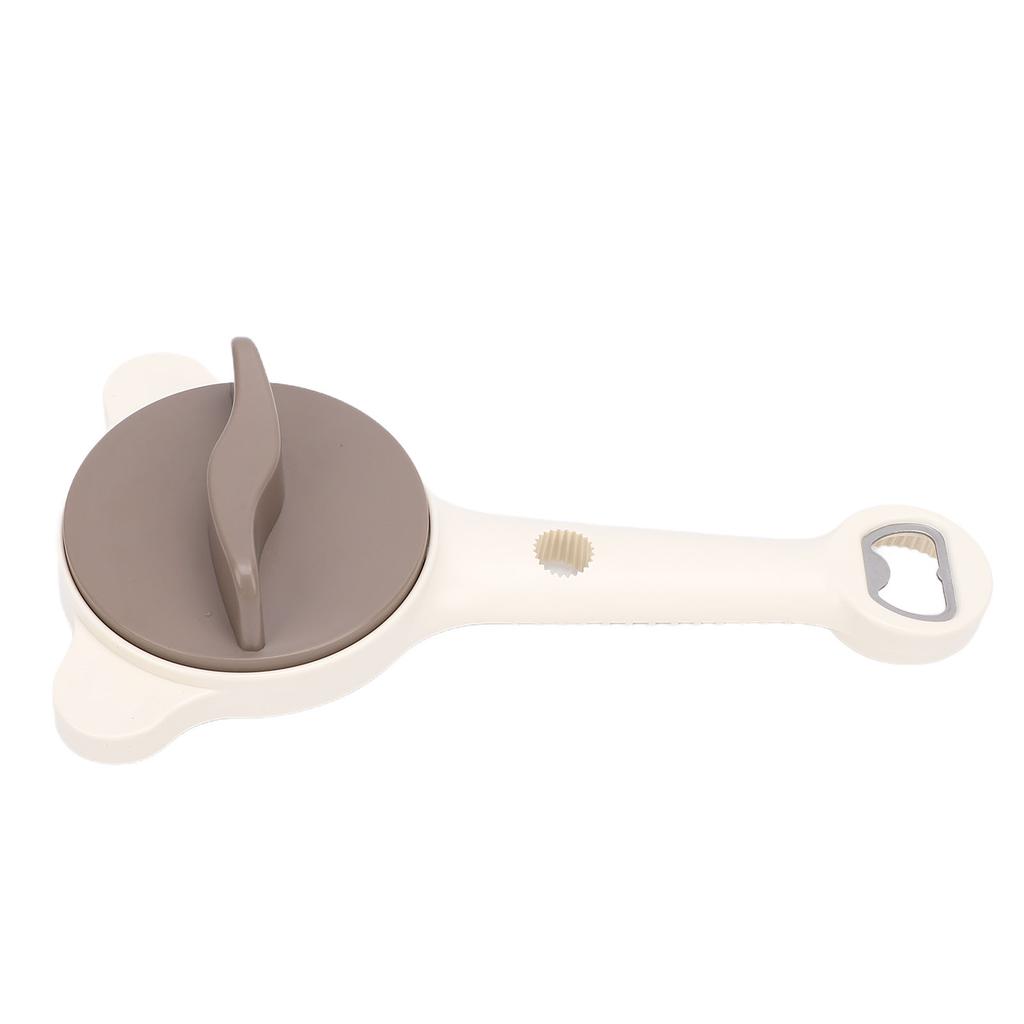Jar Opener Manual   Anti Slip Multi Purpose Bottle Opener for Beer Bottles Cans