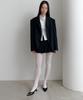 VELLE Slim Fit Shirt_Wihte