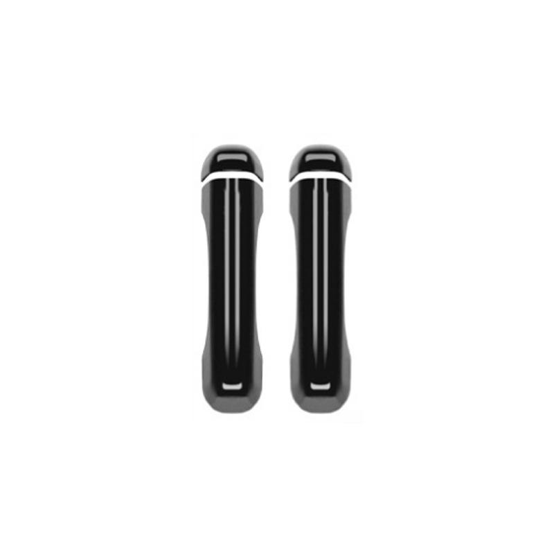 Jeep Wrangler Rubicon Door Handle Protectors (2018-2021 Models)