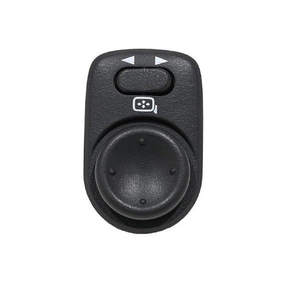 

[Replacement] LH Driver Side Door Power Mirror Switch for Chevrolet for Camaro 2010 2015 92225703