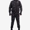 Black Hawk Camouflage Cotton Uniform