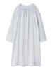 Gelato Pique Gauze Stripe Dress PWFO254351 BLU Women's