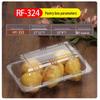 Saintbilai Disposable Rectangular Castella Cake Box