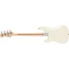 Squier by Fender Electric Bass Affinity Series™ Precision Bass® PJ, Maple Fingerboard, Black Pick...