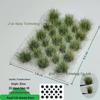 10mm23 Tufts of Seasonal Grass for Miniature Dioramas and Models