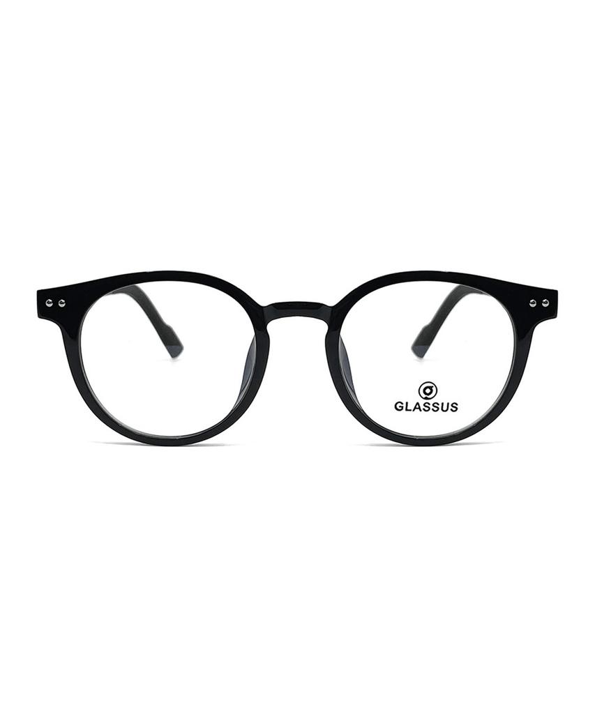 Geullaseuuseu Arkema Eyeglass Frames B3223