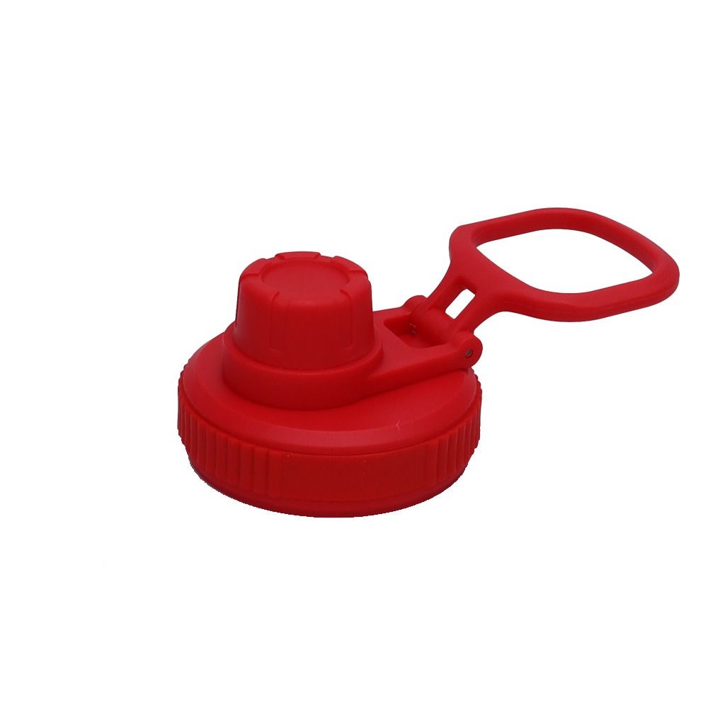 Cup Lid for Tumbler Water Bottle Handle Cover Tumbler Accessories 12oz-64oz Colored PP Plastic Sports Portable Bottle Lid
