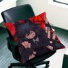 FFundamental Paper EEducation Anime Celebrity Merchandise AllMatch Printed Pillow Case Sofa Office Room Decoration Protector