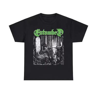 Entombed The Path T Shirt Vintage Death Metal Carcass Bolt Thrower Morbid Angel