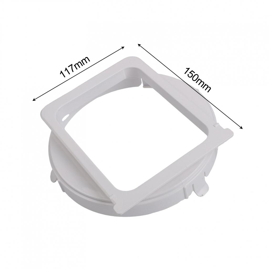Air Conditioning Exhaust Pipe Exhaust Hose Adapter Hose Diameter 5.9 Inch
