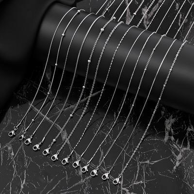 Náhrdelníky a přívěsky – Řetízky na krk