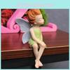 Flower Fairy Resin Handcrafted Jewelry Decor Small Figurine For Souvenirs And Gifts
