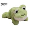 Talos Plush Animal Fridge Magnet Decoration, Magnetic Stuffed Car Ornament, Dog Frog Horse Duck Shape Refrigerator