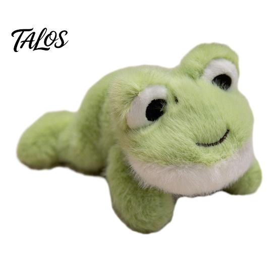 Talos Plush Animal Fridge Magnet Decoration, Magnetic Stuffed Car Ornament, Dog Frog Horse Duck Shape Refrigerator
