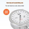 Shanggong High-Precision Mechanical Dial Indicator 0-1mm Shockproof Pointer