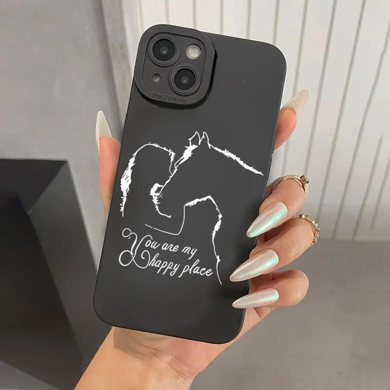 

Cat Dog High Five Pattern Phone Case For Xiaomi Redmi 15 A3 A2 A1 14C 13C 12C 10C 9T Note 15 14 13 12 11 10 9S Pro Plus 4G 5G Note 12 Pro Plus 5G