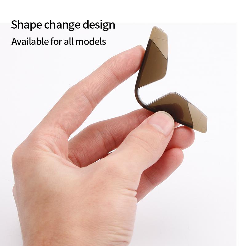 Protecție ușă mașină Apărători de margini Bara de protecție Benzi anti-coliziune Autocolant Protecție automată împotriva zgârieturilor Mole de margine Accesorii