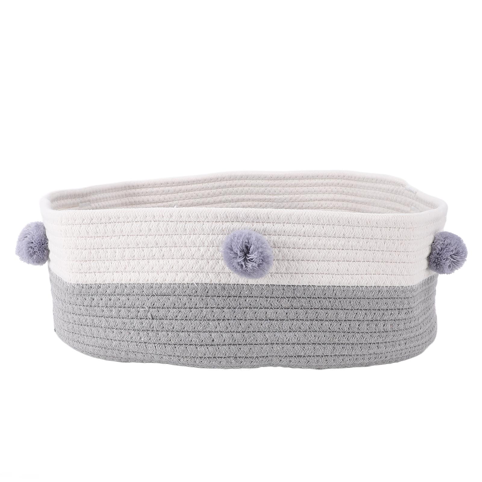 

Кровать-когтеточка для кошек, корзина, ручная вязка из хлопковой веревки, стильный вид, кровать для сна кошек, коврик-когтеточка для серый