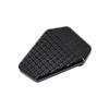 New Silver/Black Rear Foot Brake Lever Pedal Enlarge Extension Pad Extender For BMW S 1000 XR S1000XR S1000xr 2020 2021