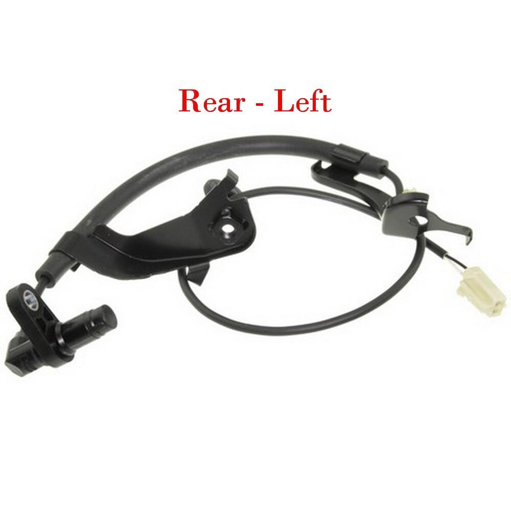 ABS Wheel Speed Sensor Rear Left Fits Sienna 2011- 2.7L 3.5L