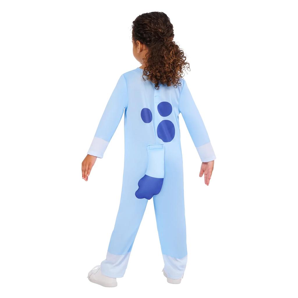 Set Costume Classico per Bambini Bluey