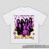 Unisex Y2K Vintage Katseye Kpop The Beautiful Chaos Tour TShirt Cotton Graphics Short Sleeve Streetwear Fashion
