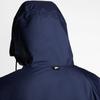 Vestes Homme Noir à Capuche Modéré Autre CJ5059-410