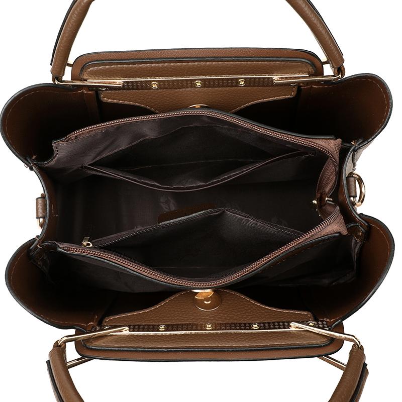 Women's Handbag Large Capacity Commuter Shoulder Bag