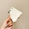 Magnetic Shockproof Silicone Bumper Phone Case For For Iphone 17 16 1 14 13 12 Pro Max Plus For  Wireless Charge Cases Cover