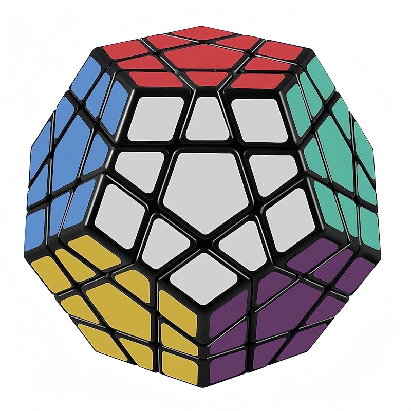 

megaminx Megaminx magic cube Magic Cube magician 3D puzzle educational toys kids toys children Killing time trip toys circle of wisdom child (3x3x3)