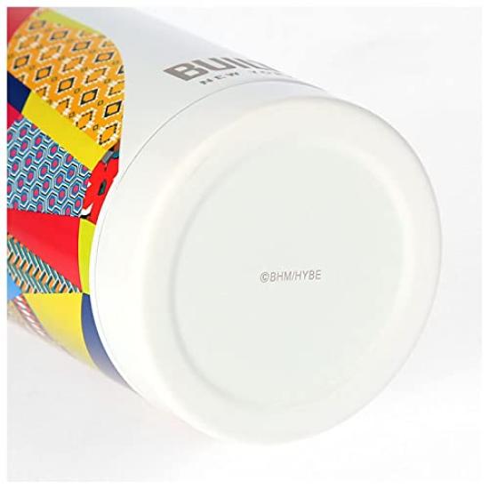 BUILT BTS Tumbler 591ml Suga Stainless Steel My Bottle BTS Merchandise