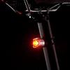 CAT EYE ORB Tail Bicycle Light Light, Black, Battery-Operated, SL-LD160-R,