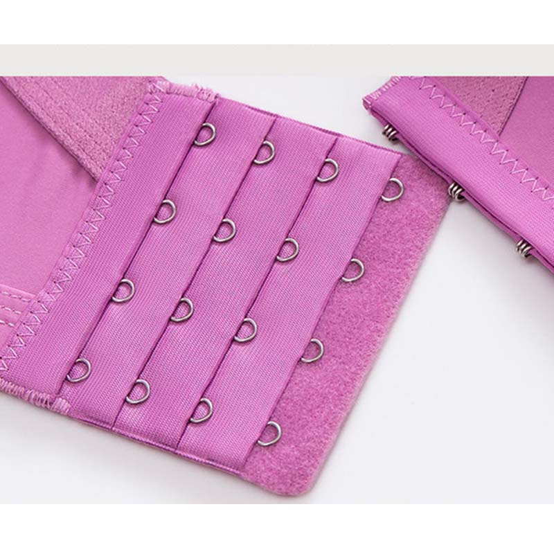 Velká velikost Tenká část Bez ocelového kroužku Pohodlné Prodyšné Nastavitelné spodní prádlo Velká prsa Ukázat Malá Side Kolekce Sbíraná podprsenka