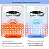 Electric Gua Sha Face Massager: Hot & Cold Therapy with High-Frequency Vibration for Home Use