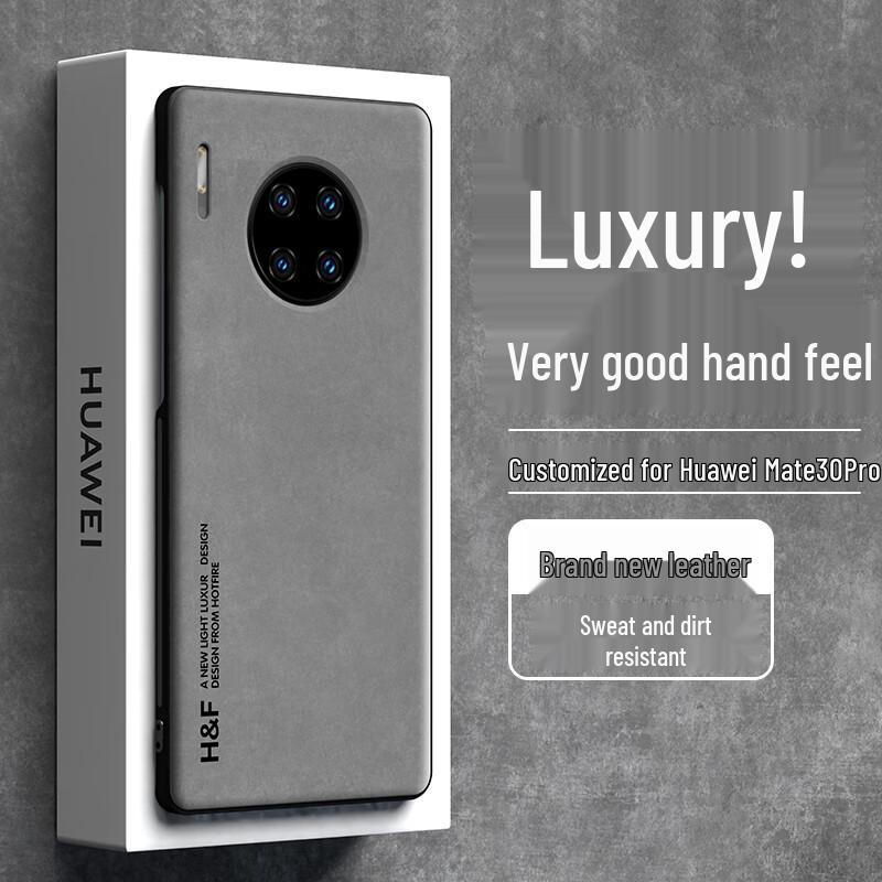 Luxus Schutzhülle für Huawei Mate30 & Mate30 Pro