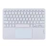 OLOEY 10-inch Bluetooth Keyboard with Touchpad and ARGB Backlight