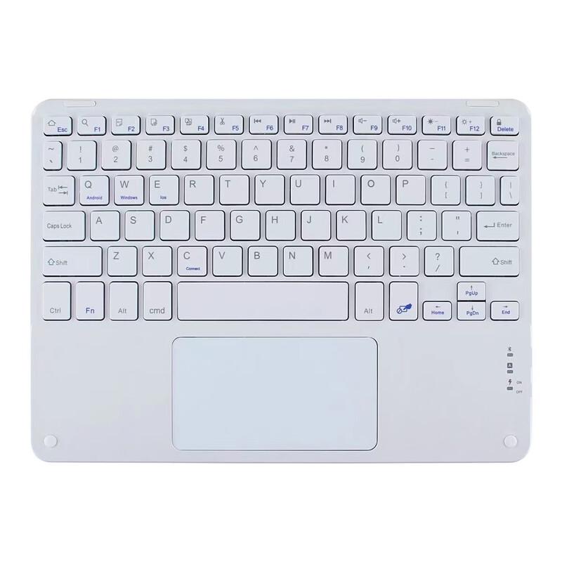 OLOEY Z15 Bluetooth Touch Keyboard