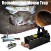 Mouse Trap Reusable Live Mouse Trap Catch and Release Indoor/Outdoor Mice Trap