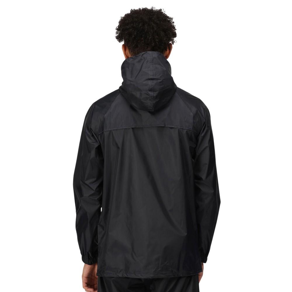 Regatta Mens Stormbreak Plain Jacket