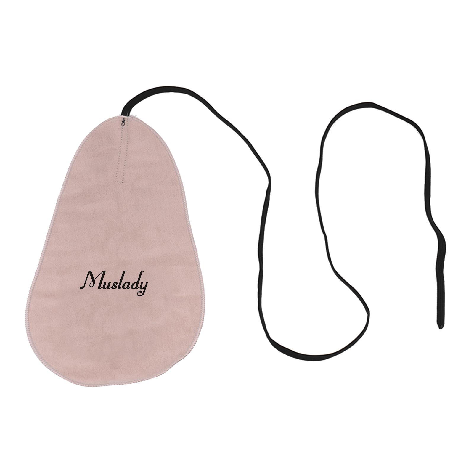 

Салфетка для чистки духовых инструментов с ремешком, мягкий искусственный замшевый очиститель для гобоя, флейты, кларнета, саксофона, трубы, набор для чистки